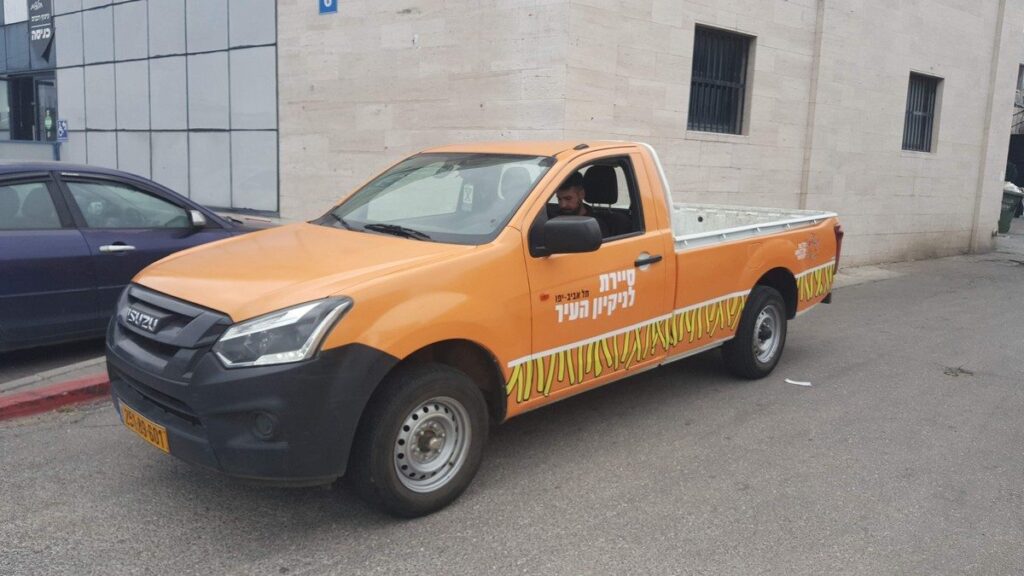 מיתוג רכבים 1017