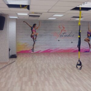 טפט קיר MY STUDIO